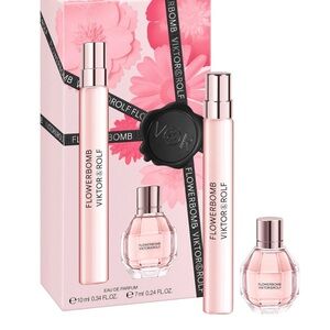 Mini Flowerbomb Eau de Parfum Perfume Set